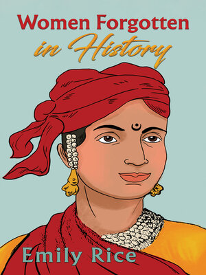 cover image of Women Forgotten in History